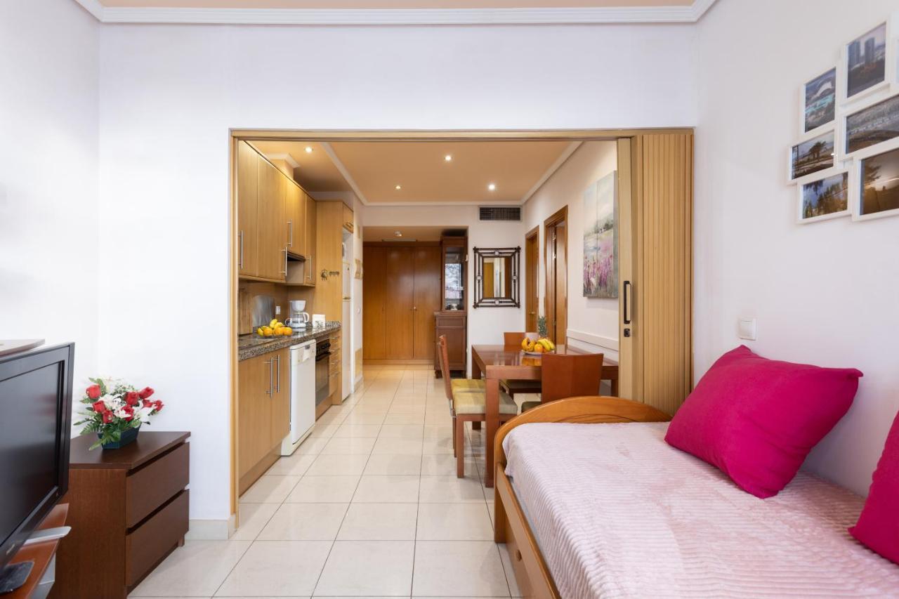 Home2Book Amazing View Apart Floor 25 Santa Cruz Extérieur photo
