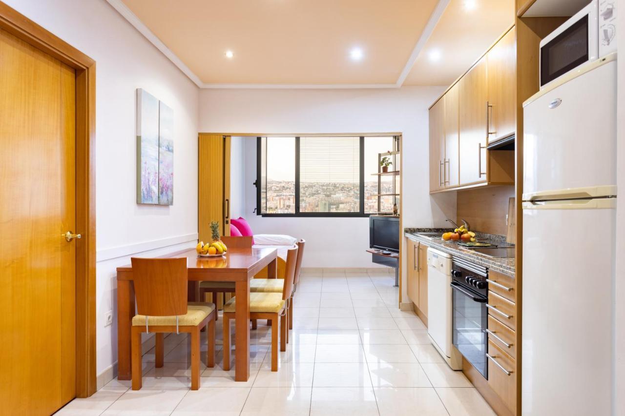 Home2Book Amazing View Apart Floor 25 Santa Cruz Extérieur photo