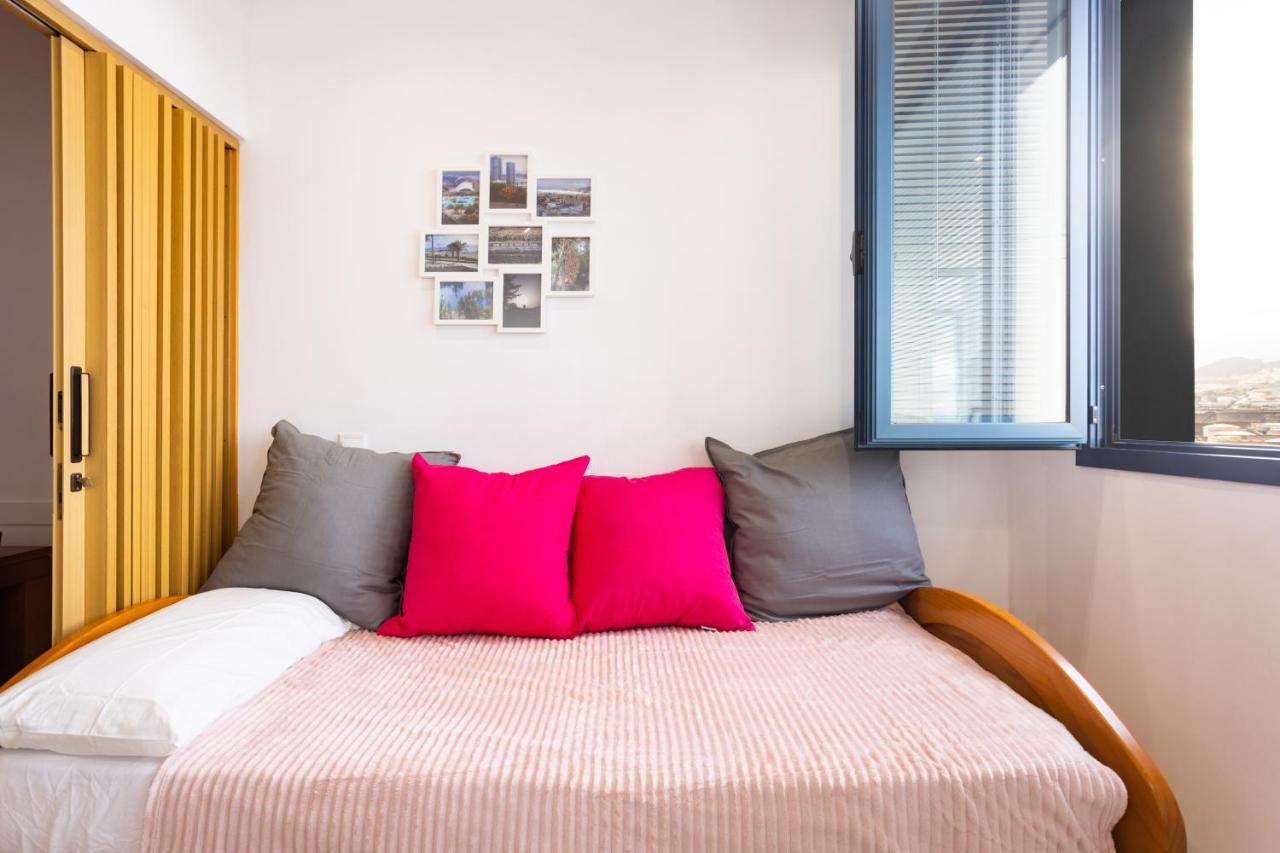 Home2Book Amazing View Apart Floor 25 Santa Cruz Extérieur photo