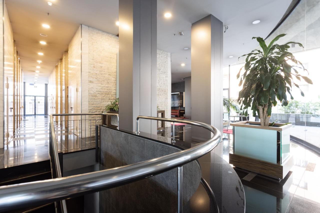 Home2Book Amazing View Apart Floor 25 Santa Cruz Extérieur photo