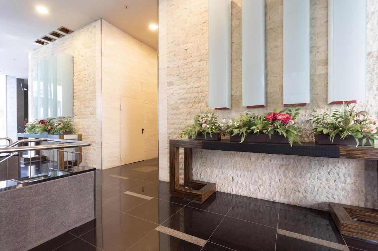 Home2Book Amazing View Apart Floor 25 Santa Cruz Extérieur photo
