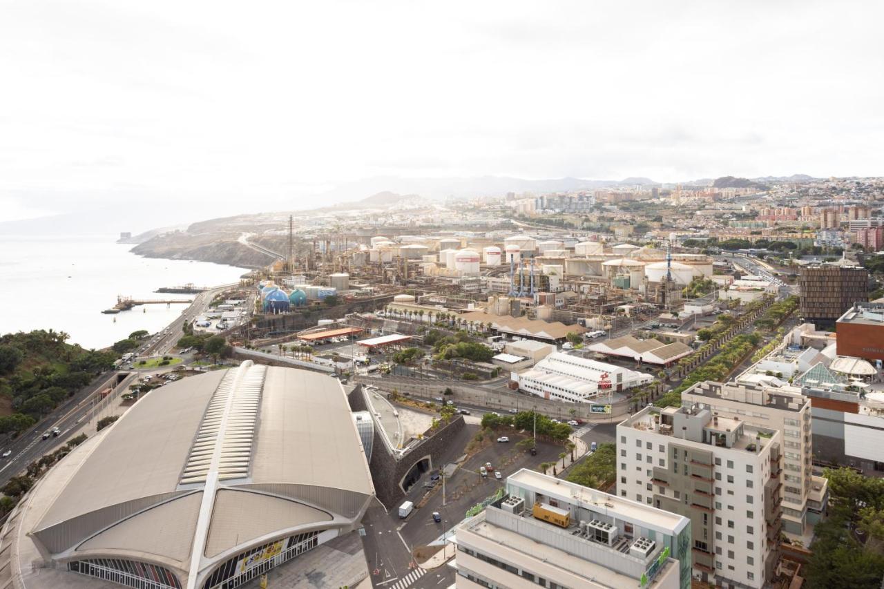 Home2Book Amazing View Apart Floor 25 Santa Cruz Extérieur photo