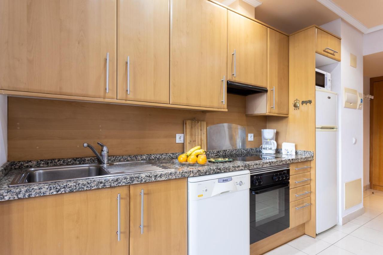 Home2Book Amazing View Apart Floor 25 Santa Cruz Extérieur photo