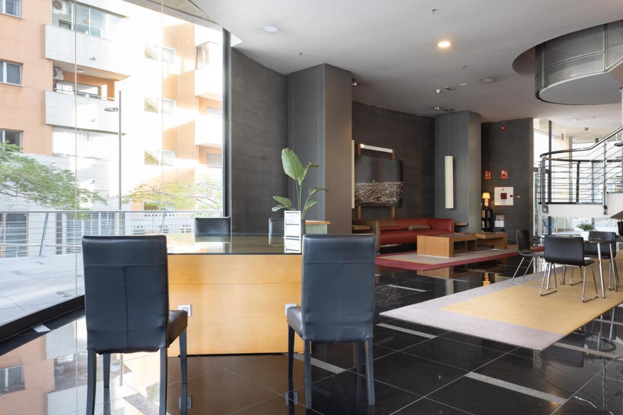 Home2Book Amazing View Apart Floor 25 Santa Cruz Extérieur photo