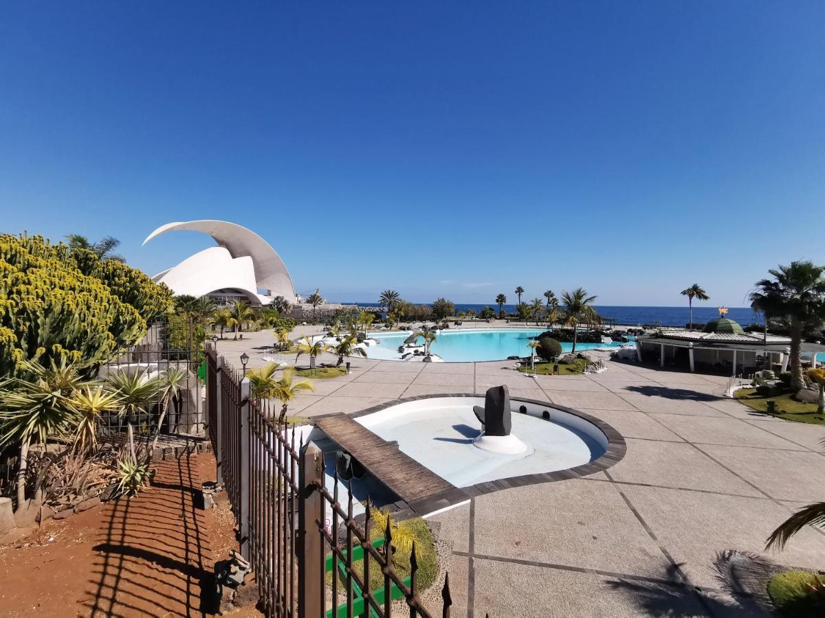 Home2Book Amazing View Apart Floor 25 Santa Cruz Extérieur photo